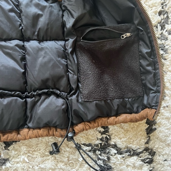 Kuhl Alf Jasje & Vest Puffer Fill Vintage Down Vest Size Small - Picture 8 of 12